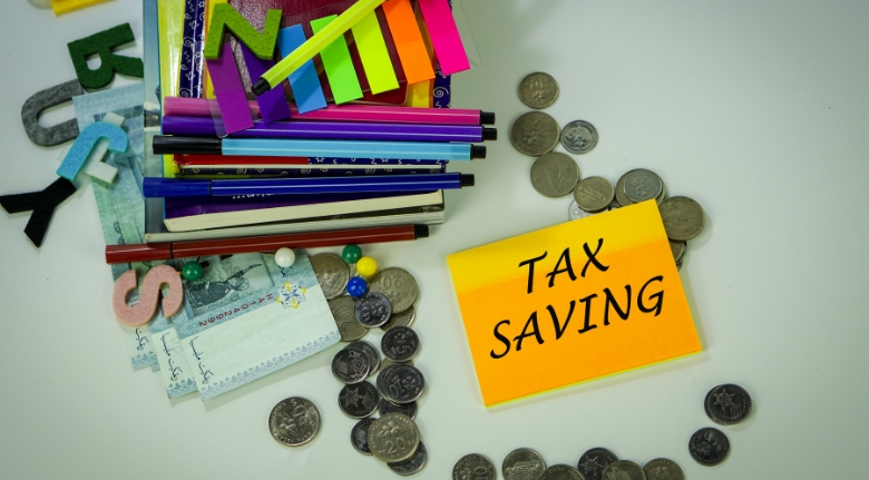 Tax Saving Strategies